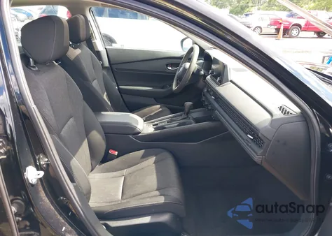 2023 Honda Accord Ex from USA, damaged, VIN 1HGCY1F37PA011001